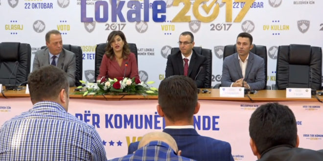 Komisioni Qendror Zgjedhor: Të gjitha qendra e votimit janë hapur me kohë