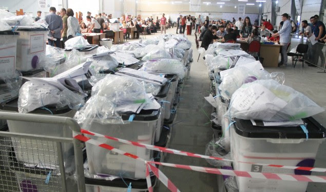 Dyshime serioze për shkelje të rregullores së KQZ së  A i numëruan komisionarët votat e partive të tyre 