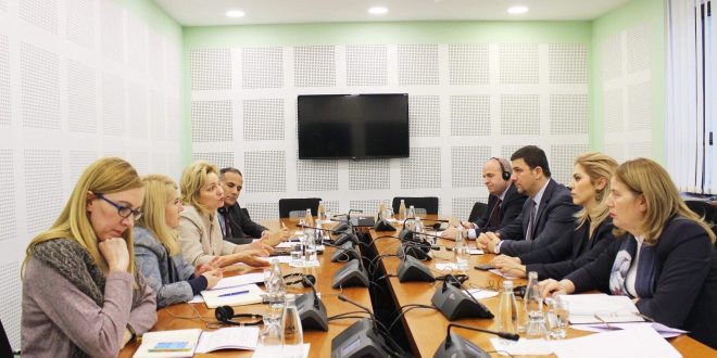 Krasniqi: PDK është e angazhuar për një konsensus të plotë të spektrit politik të Kosovës rreth dialogut me Serbinë