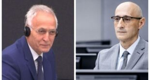 Fatmir Limaj, kryetari i Nismës Socialdemokrate, përmes një postimi, u ka uruar ditëlindjen Jakup Krasniqit dhe Salih Mustafës