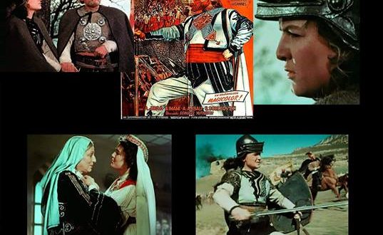 Albert Z. Zholi: Kruja në Natën e Bardhë të Skënderbeut me ekranin e madh të kinemasë