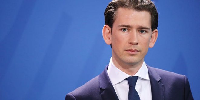 Kancelari austriak, Sebastian Kurz, po hetohet nën dyshimet për dhënie të ryshfetit dhe shkelje të besimit