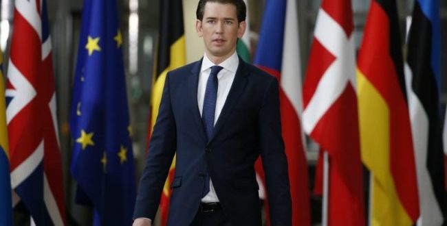 Sebastian Kurz: Austria do të donte një datë për zgjerimin e BE-së në Ballkanin Perëndimor