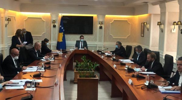 Kryesia e Kuvendit të Kosovës mbledhet sot, ku pritet të caktohet data e seancës së radhës të legjislativit