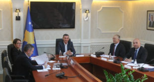 Kryetari në largim i Kuvendit të Kosovës, Kadri Veseli, ka ftuar për nesër mbledhjen e Kryesisë