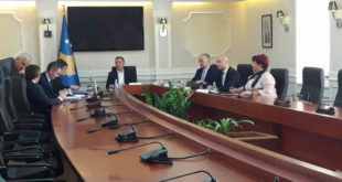 Kuvendi i Kosovës ka bërë të ditur se nesër do të mbahet mbledhja e Kryesisë