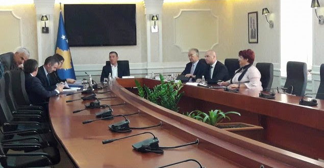 Kuvendi i Kosovës ka bërë të ditur se nesër do të mbahet mbledhja e Kryesisë