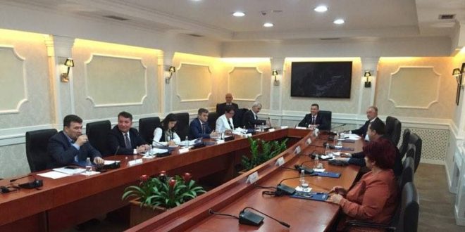Kryesia e re e Kuvendit të Kosovës, sot do të mbajë mbledhjen e saj parë në të Legjislaturën e VII-të