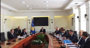 Kryesia e Kuvendit të Kosovës ka caktuar seancan e radhës për diten e hënë, më 16 prill 2018