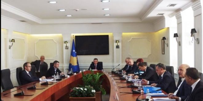 Kryesia e Kuvendit të Kosovës ka caktuar seancan e radhës për diten e hënë, më 16 prill 2018