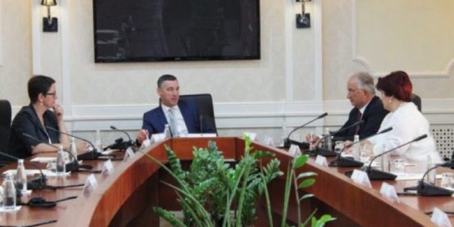 Vendimet që u morën në mbledhjen e Kryesisë së Kuvendit të Kosovës