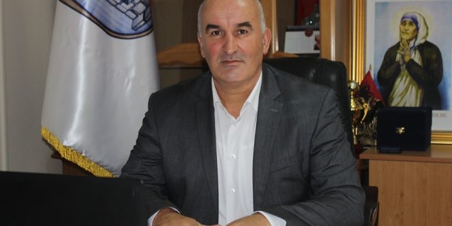 Intervistë më kryetarin e komunës së Vitisë, Sokol Haliti