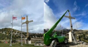 BDI: Vendosja e kryqit në Kodrën e Diellit, marrëveshje skandaloze mes VMRO-së dhe Besës