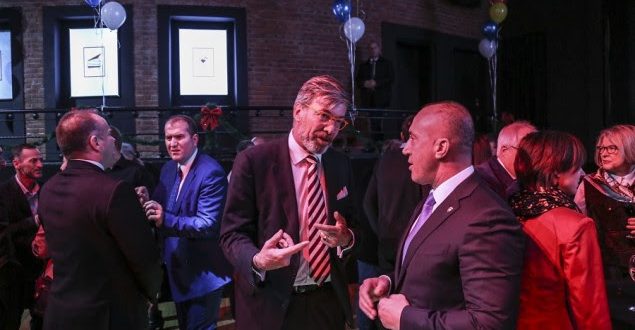 Kryeministri i Kosovës Ramush Haradinaj: Kosova do të zhvillojë partneritetin strategjik me Gjermaninë