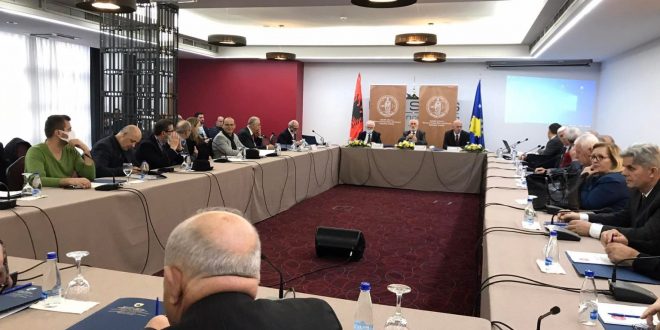 Ksenofon Krisafi: Çështja e të ardhmes politike shqiptare vazhdon të mbetet si çështja e fundit e pazgjidhur në Ballkan,