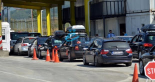 Maqedonia e Veriut propozon heqjen e kufizimeve gjatë kalimit kufitar për shtetasit e Kosovës