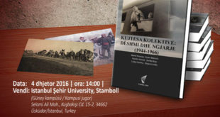 Përurohet libri: “Kujtesa kolektive: Dëshmi dhe ngjarje (1944-1966)” të një grupi të autorëve