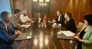 Dmytro Kuleba: Jemi mirënjohës për përpjekjet e Shqipërisë për paqen në Ukrainë! Mbështesim integrimin në BE