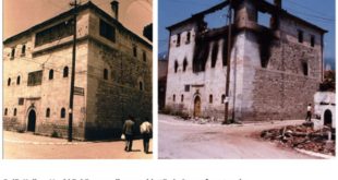 Fejaz Drançolli: Shkatërrimi i trashëgimisë kulturore