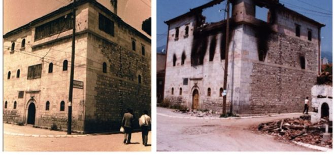 Fejaz Drançolli: Shkatërrimi i trashëgimisë kulturore