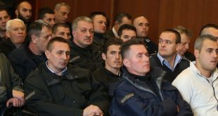 Grupi i luftëtarëve të Kumanovës: Mos luftoni për lirimin tonë, luftoni për lirinë e popullit dhe fëmijëve Tuaj