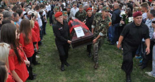 Dy vjet nga varrosja në Prishtinë e trupave të dëshmorëve të rënë në Kumanovë më 9 e 10 maj 2015