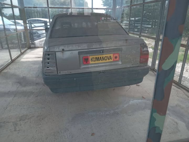Ruzhdi Jashari  NË KLEQKEN E HISTORISĒ