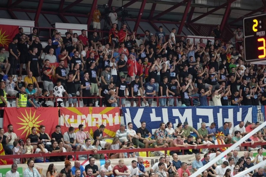 OVL e UÇK së  dënon thirrjet antishqiptare në Kumanovë  heshtja është bashkëfajësi