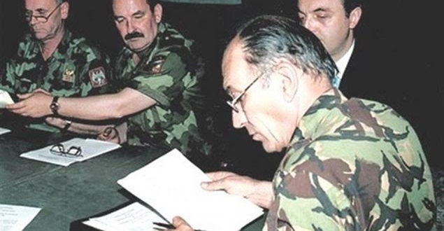 18 vjet nga marrëveshja ushtarako-teknike e Kumanovës