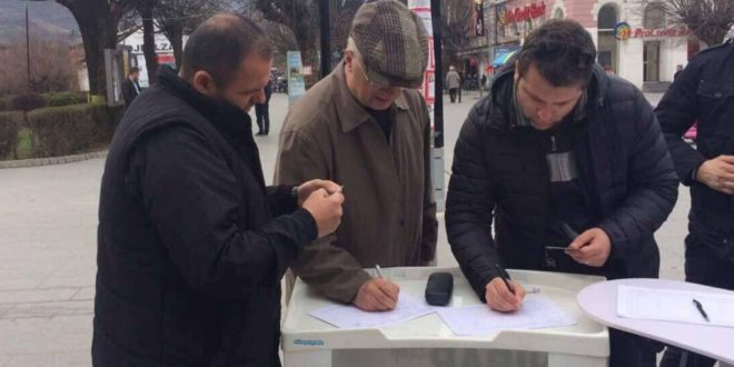 65 organizata iu kanë bashkuar iniciativës për mbrojtjen e Kinemasë “Jusuf Gërvalla”