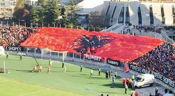 Finlanda refuzon kategorikisht flamurin kombëtar të shqiptarëve në ndeshje me Kosovën