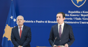 Kryeministri, Albin Kurti e vlerëson të çuditshme sjelljen e ndërkombëtarëve në raport më Kosovën