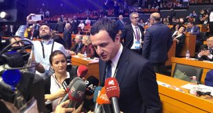 Nuk duhet ta lejojmë Jugosllavinë e Katërt shprehet kryetari i Vetëvendosjes, Albin Kurti