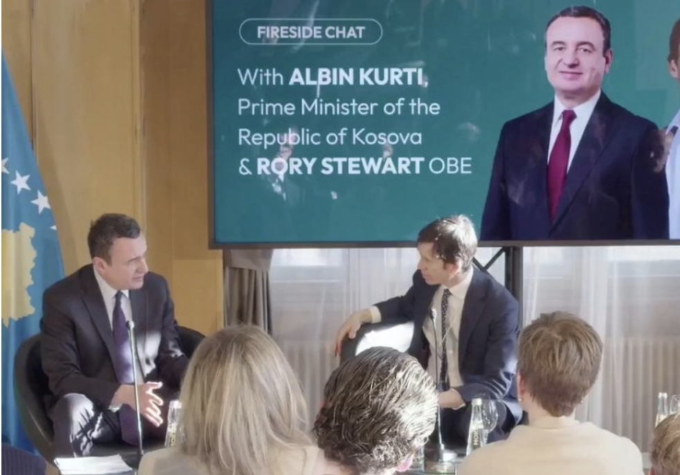 Kurti nga Davosi  Nuk doja zgjedhje të reja  opozita i imponoi