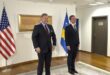 Kryeministri, Kurti, priti në Prishtinë të dërguarin e posaçëm të Shteteve të Bashkuara të Amerikës për Ballkanin Perëndimor, Gabriel Escobar
