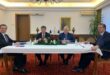 Sot rreth orës 17.00, në Ohër, përfundoi takimi në mes të kryeministrit të Kosovës, Albin Kurti dhe kryetarit të Serbisë, Vuçiq