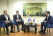 Gabriel Escobar: Amerika, BE-ja, NATO e të gjithë miqtë e Kosovës, e kanë të njëjtën kërkesë për qetësimin e situatës në veri