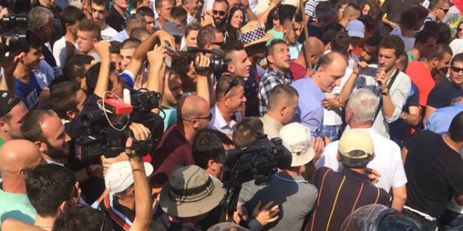 Vetëvendosje të premten do të organizojë protestë kundër kryeprokurorit të vendit Aleksandër Lumezit