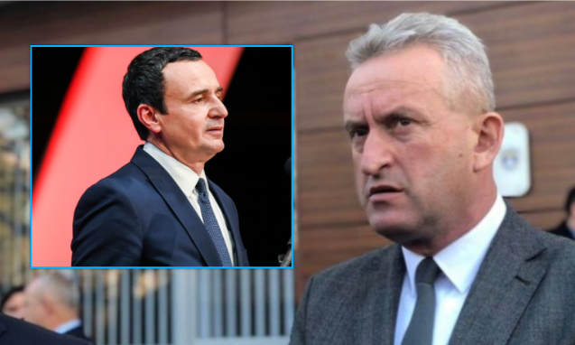 Rashit Qalaj  Kurti po përçan skenën politike  zgjedhjet e reja shumë të mundshme