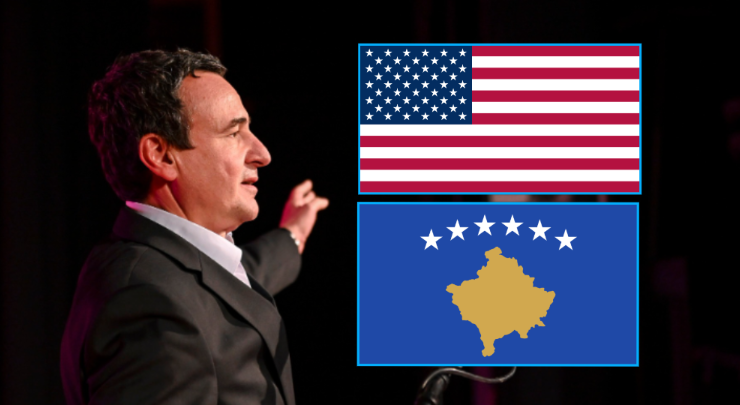 Mandat i fortë brenda vendit  sfida të hapura jashtë  Qeveria e re e Kurtit përballë testit me aleatët perëndimorë