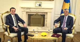 Kryetari i vendit, Hashim Thaçi nuk merr pjesë në takimin e thirrur nga kryeministri në detyrë Albin Kurti