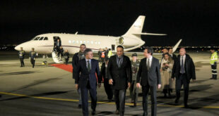 Kryeministri i Irlandës, Leo Varadka, në krye të një delegacioni, po qëndron për një vizitë zyrtare, në Kosovë