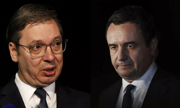 Sinjale nga Brukseli për rifillim të dialogut  në prag një takim mes Albin Kurti dhe Aleksander Vuçiç