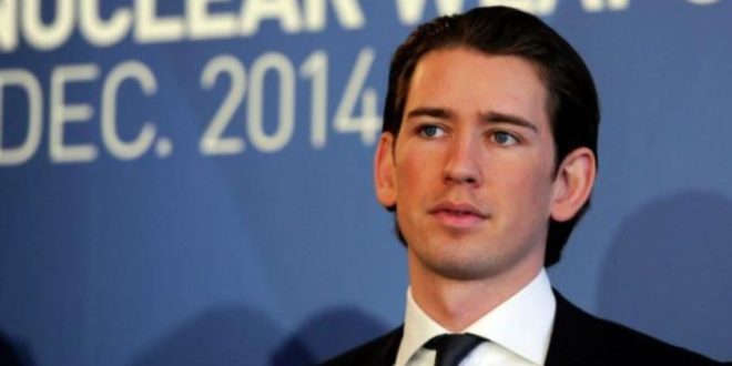 Ministri i Jashtëm austriak, Sebastian Kurz: Nuk shoh ndonjë vlerë të krahasohet situata në Kataloni me atë të Kosovës