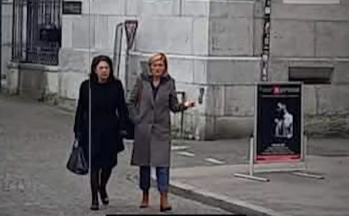 Fotografi e takimit në Zvicër ndez polemika  Dyshime për rolin e Mimoza Kusari Lilës pas Banjskës