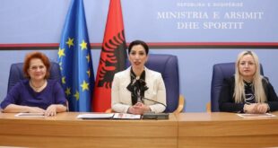 Nga Testi PIRLS 2021 i Organizatës Ndërkombëtare për Vlerësimin e Arritjeve Arsimore, Shqipëria ka marrë rezultate ndër më të mirat