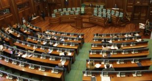 Kuvendi i Kosovës do të mbajë sot seancë plenare duke filluar nga ora 11:00