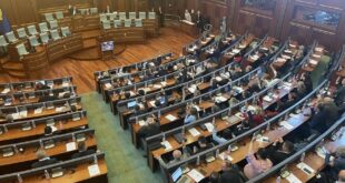 Në Kuvendin e Kosovës është votuar marrëveshja ndërkombëtare për “Rehabilitimin e linjës hekurudhore 10 B