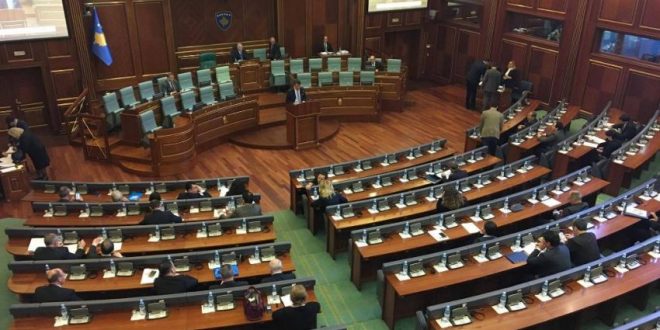 Kuvendi i Kosovës e vazhdon sot seancën për projektligjin e buxhetit të Republikës së Kosovës për vitin 2019
