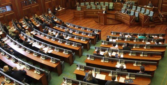 DeKuvendi i Kosovës ka dështuar ta miratoj rezolutën e Vetëvendosjes dhe rekomandimet e PDK-së për pandeminë